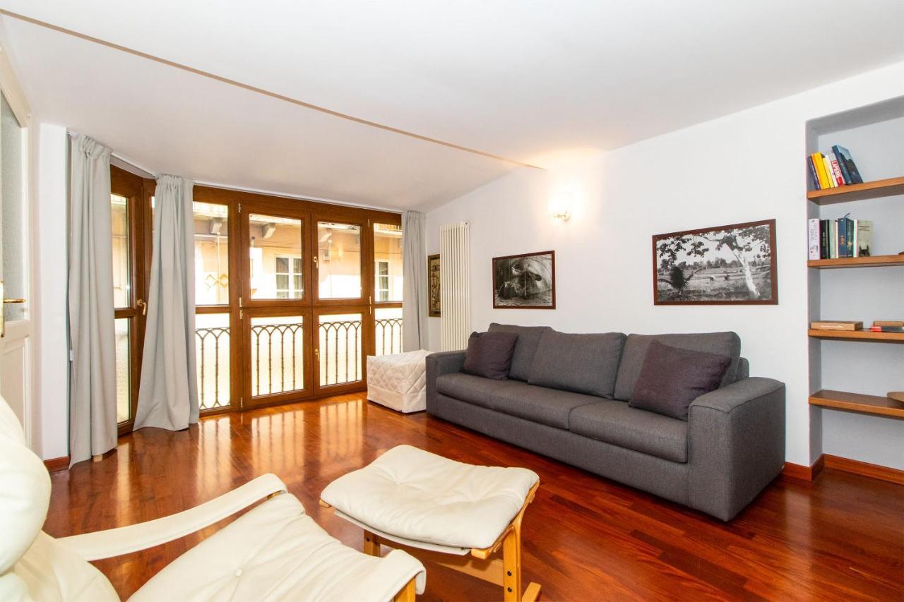 Quadrilatero Romano Central Apartment Turin Exterior photo