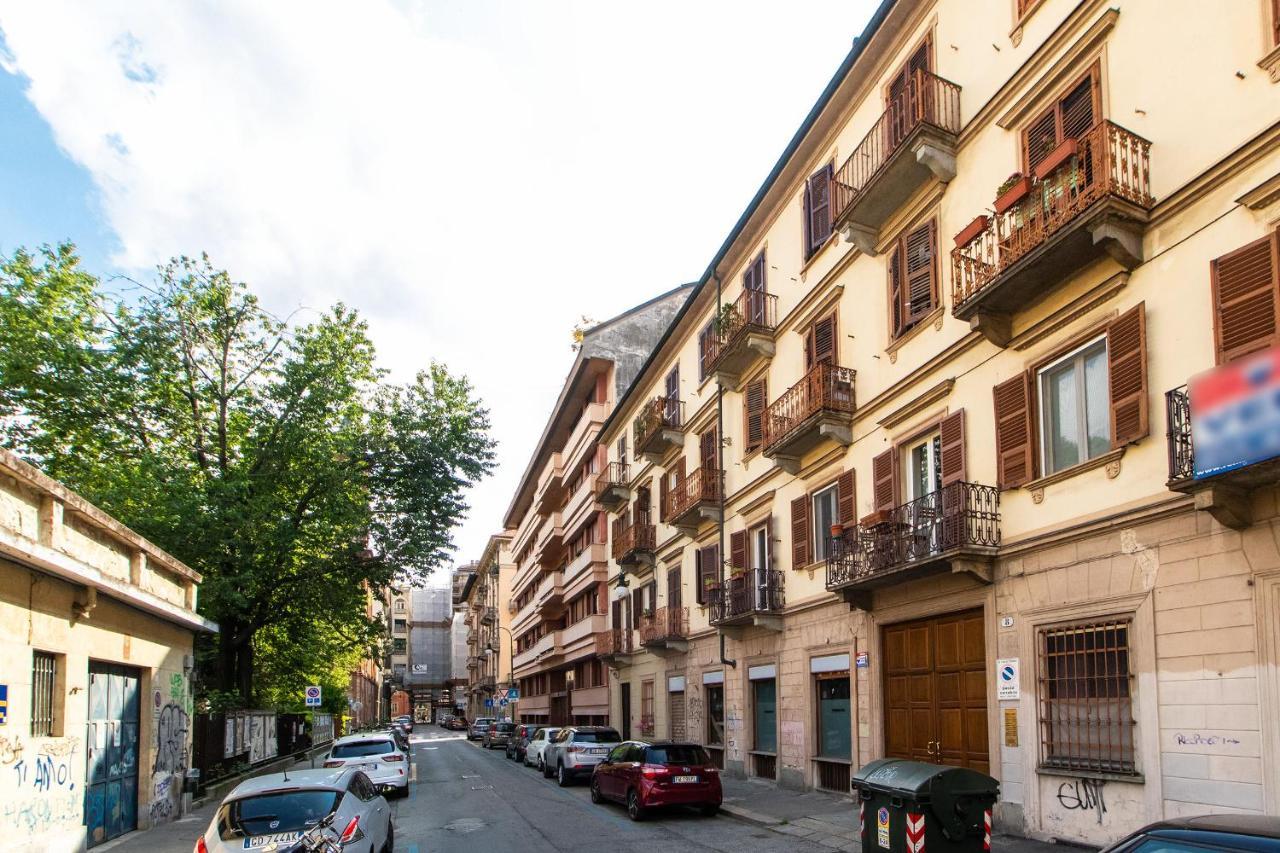 Quadrilatero Romano Central Apartment Turin Exterior photo